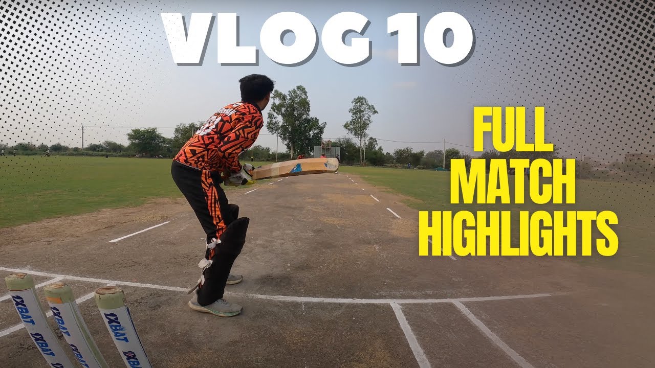 9 to 5 to 20 Overs! | Full Corporate Cricket Match Action @TheSwitchhit