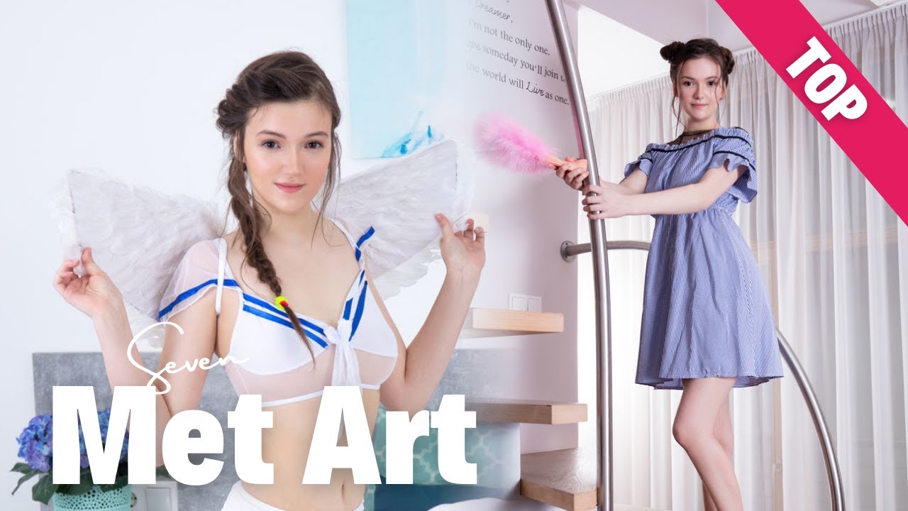 Топ-7 самых невинно выглядящих и красивых малышей MetArt 2026 года