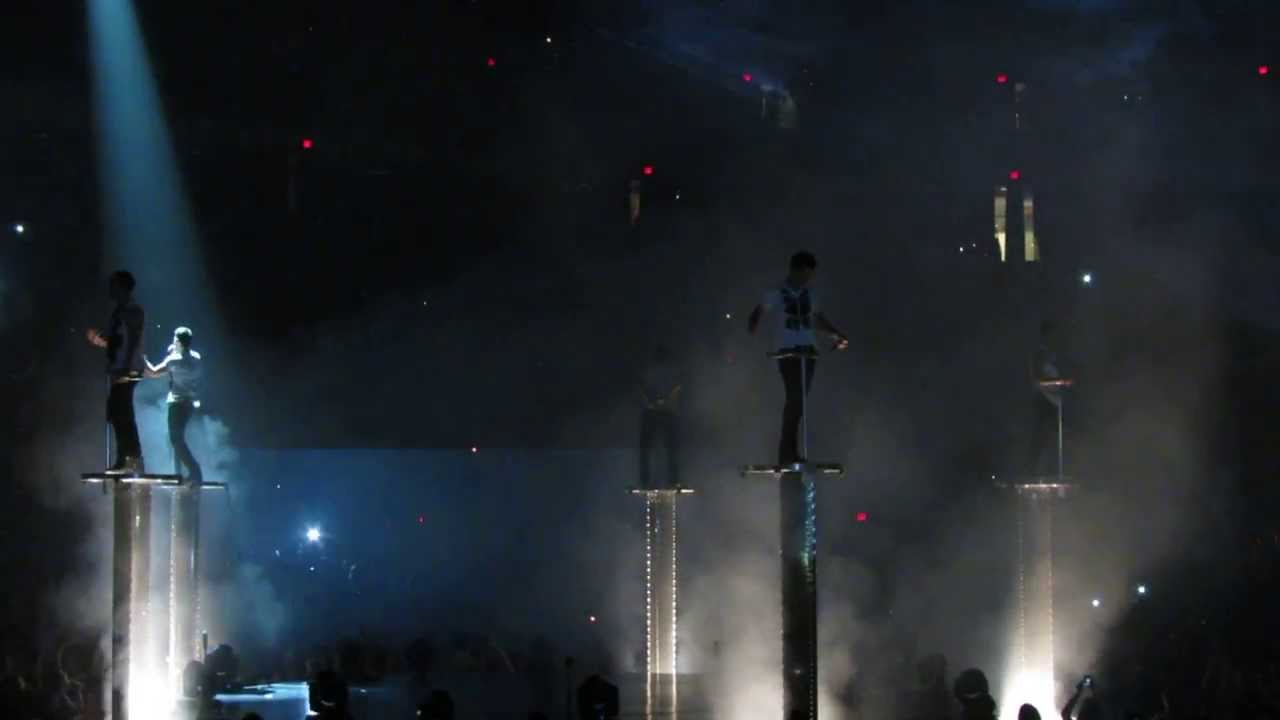 NKOTB - The Whisper - Columbus, Ohio 2013