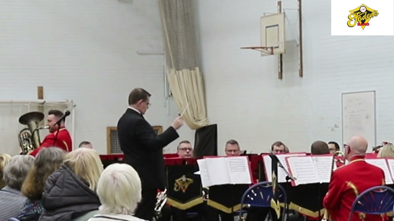 'Silent Night' Gary Curtin - Euphonium (arr. John Barber)