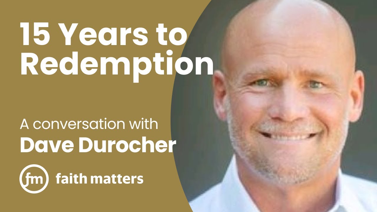 15 Years to Redemption &mdash; A Conversation with Dave Durocher