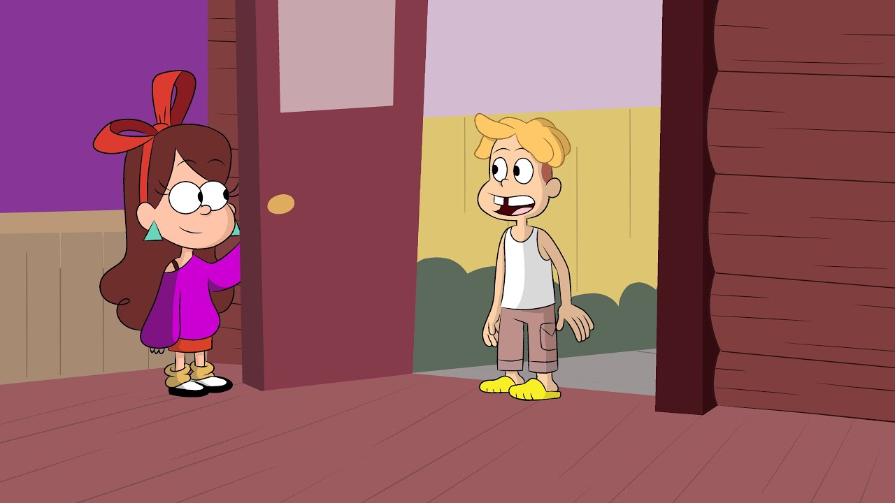 Mabel 13: Mabel's Party (Part 2)
