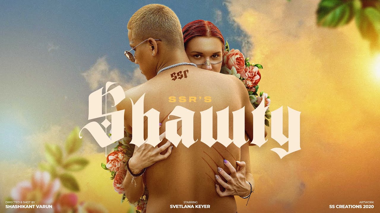 SSR - SHAWTY | OFFICIAL MUSIC VIDEO | 2023 | (prod. max chris x ayoley)
