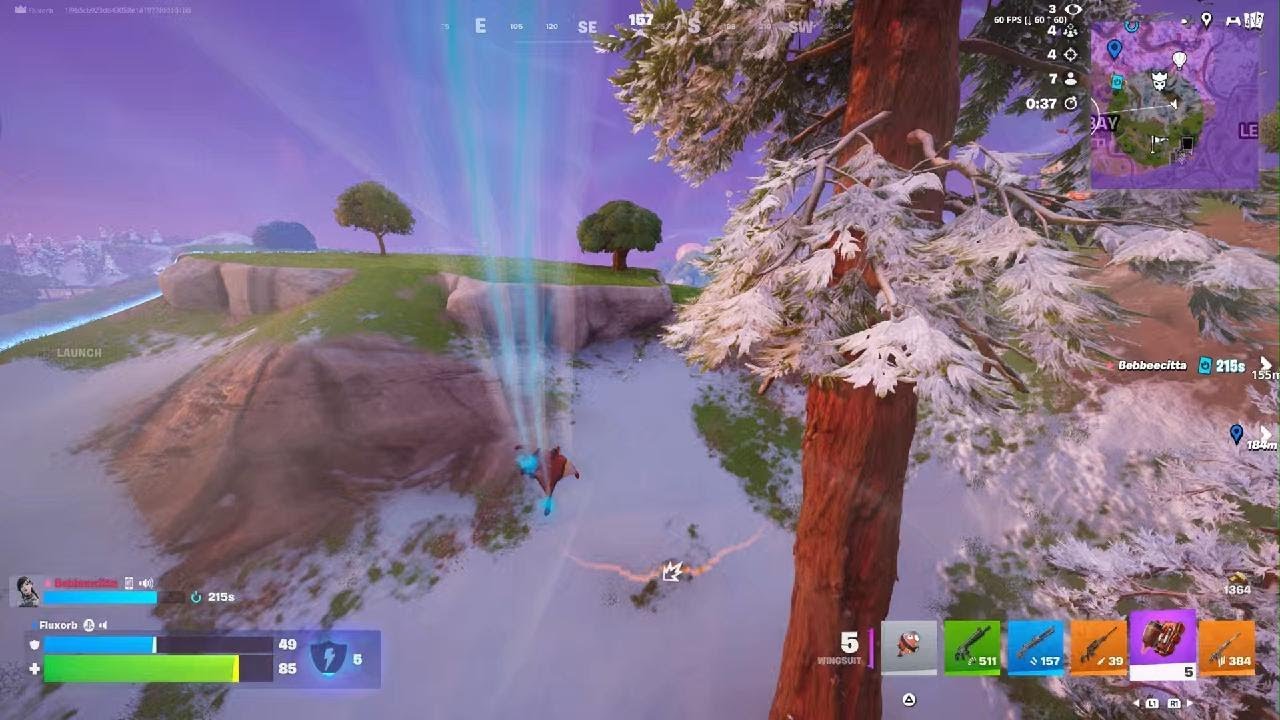 Fortnite Sniper