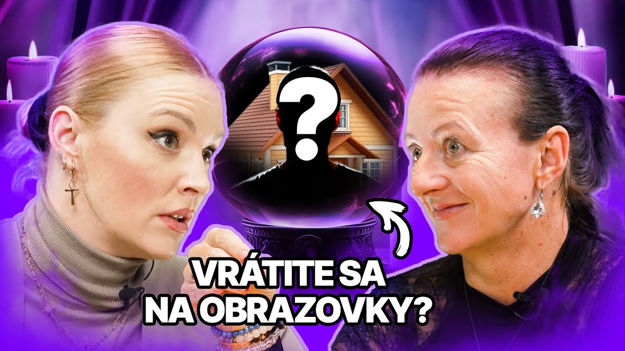 Herečka Barbora Švidraňová u jasnovidky: Chýba jej šoubiznis a vráti sa k nej otec jej dieťaťa?