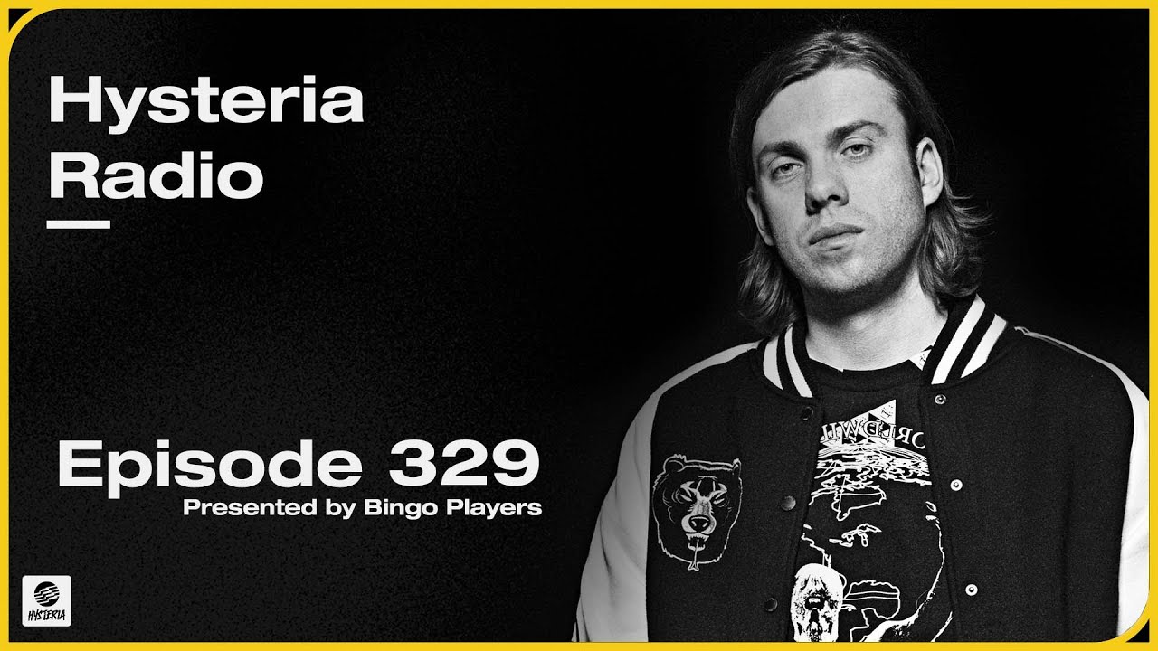 Hysteria Radio 329