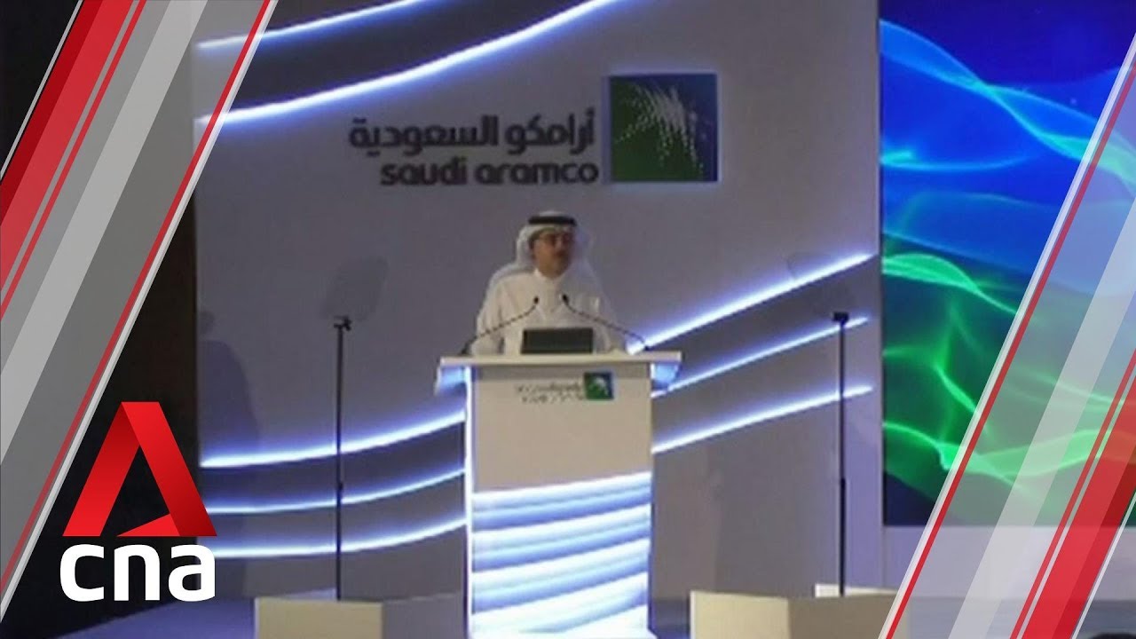 Saudi Arabia kick-starts IPO of state-owned oil giant Aramco