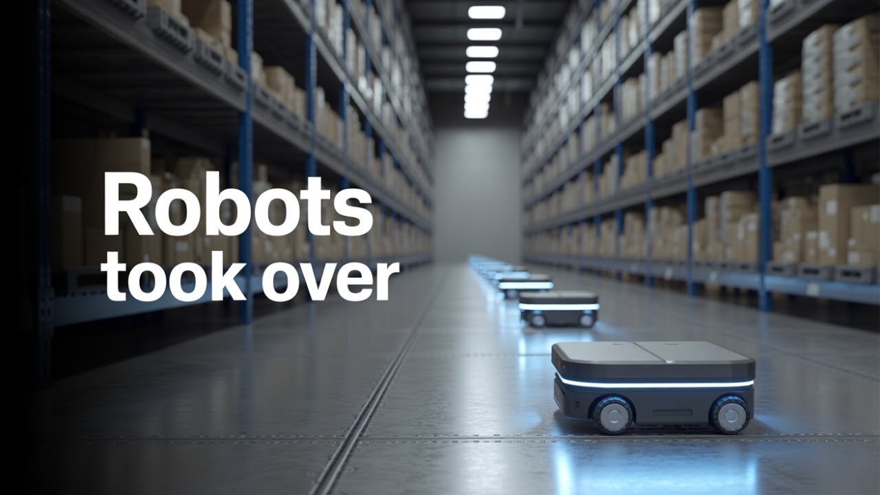 The Real Truth About The Robotics Revolution