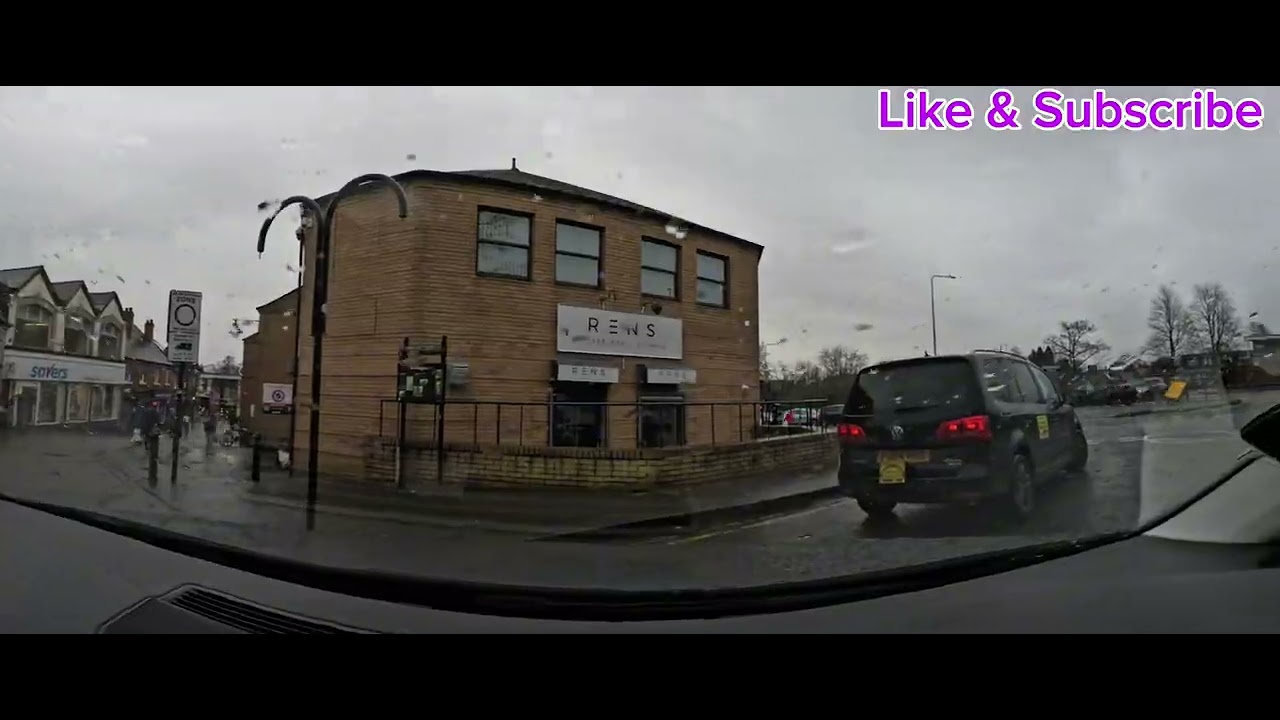 Local taxi work in the Skoda Superb 13/2/26 @HighMileageHero 