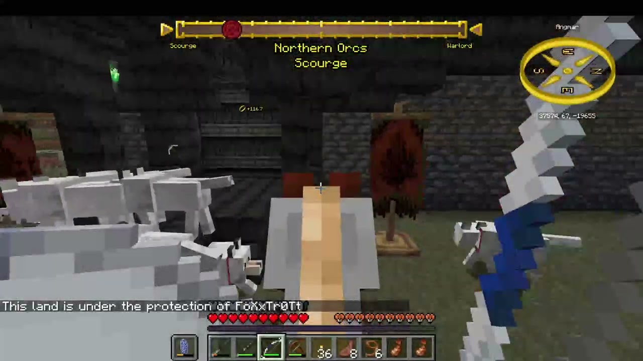 Dark Vengence part 1