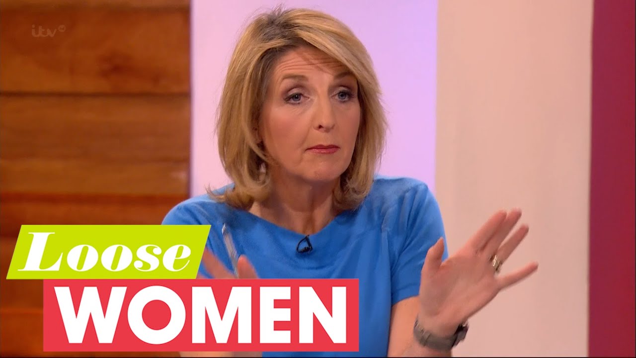 Banning Smoking In The Home | Loose Women
