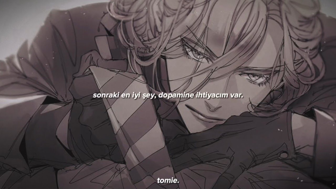 giselle - dopamine (türkçe çeviri)