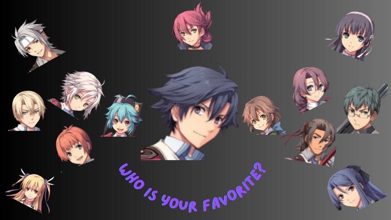 All Final Bonding Events-Trails of Cold Steel I