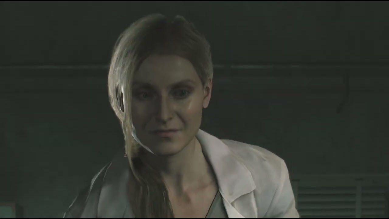 Resident Evil 2 Remake Part 4 Leon A