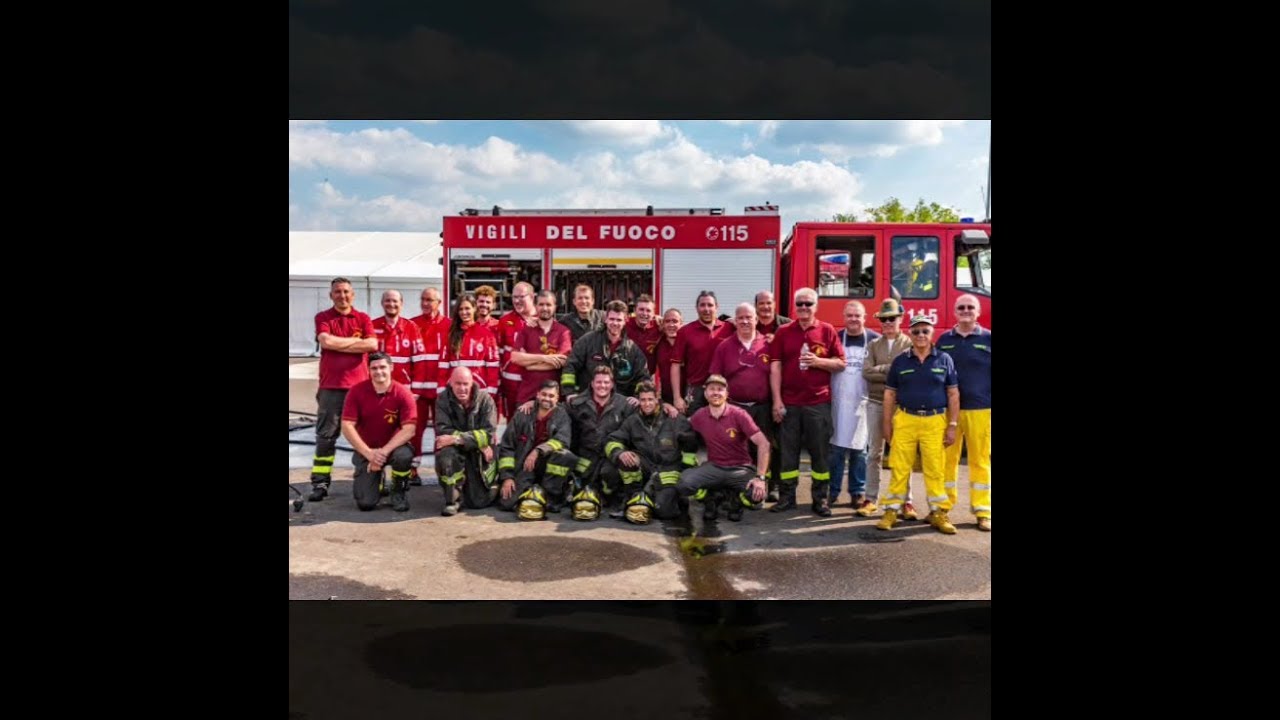 festa pompieri