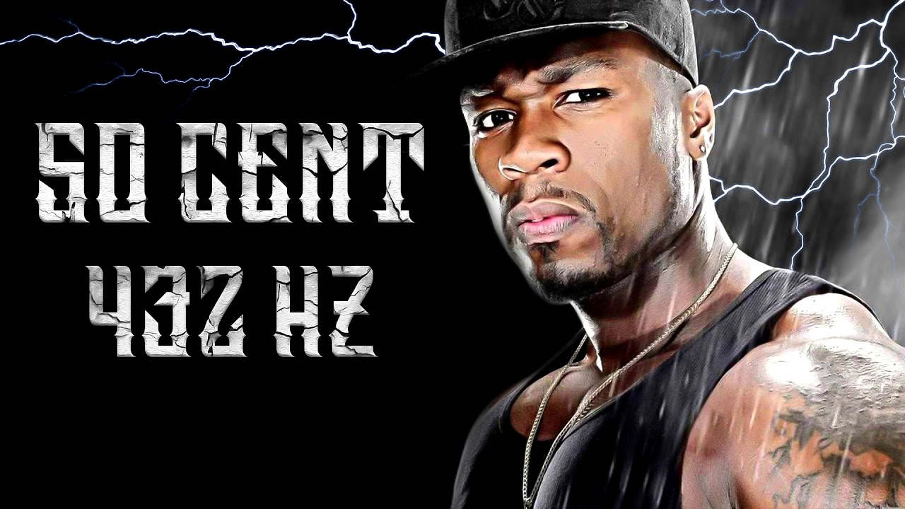 50 Cent - Back Down | 432 Hz (HQ&Lyrics)