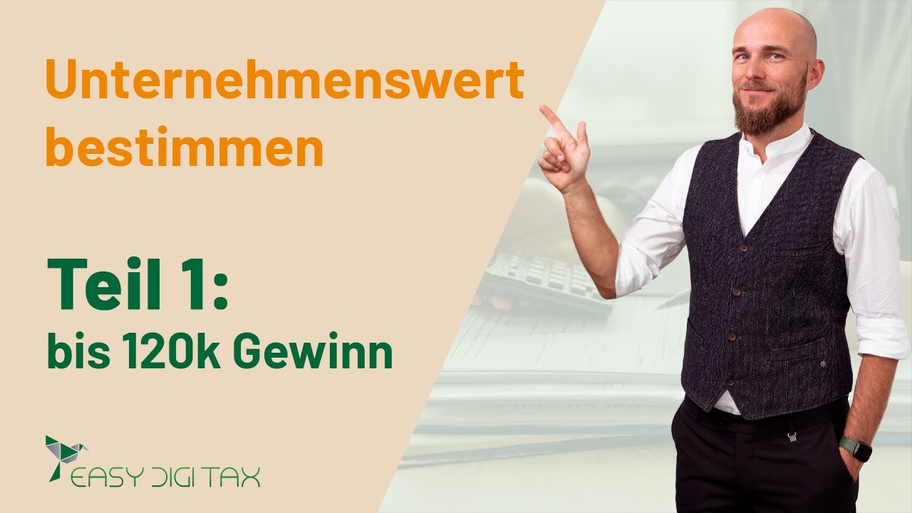 Auswanderung & Unternehmenswert [bis 120k Gewinn]: Deine wichtigste Aufgabe als Unternehmer!