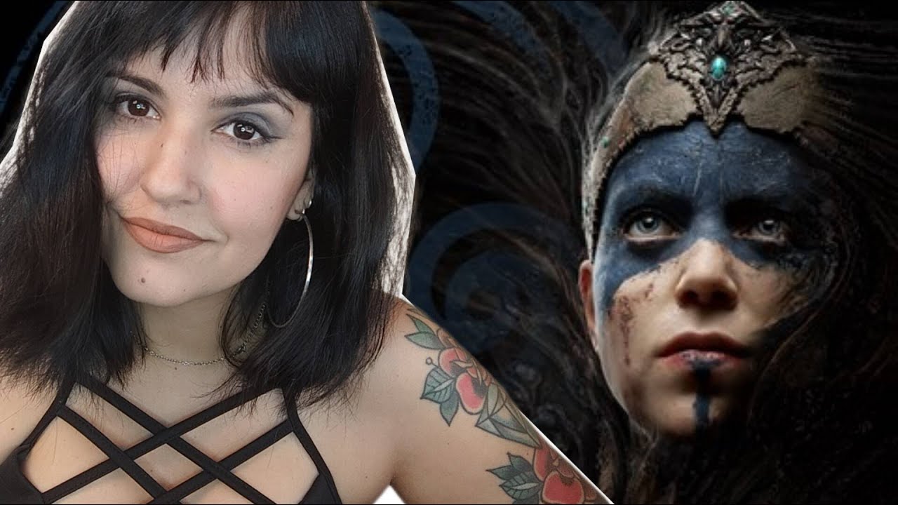 HELLBLADE SENUA'S SACRIFICE- IM BACK- PT-BR/ENG - COME IN - Livepix