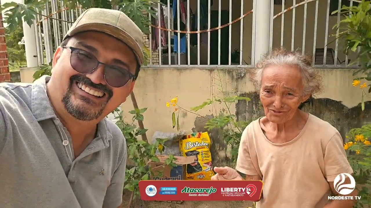 🌻 Homenagem à Tia do Carmo 🌻