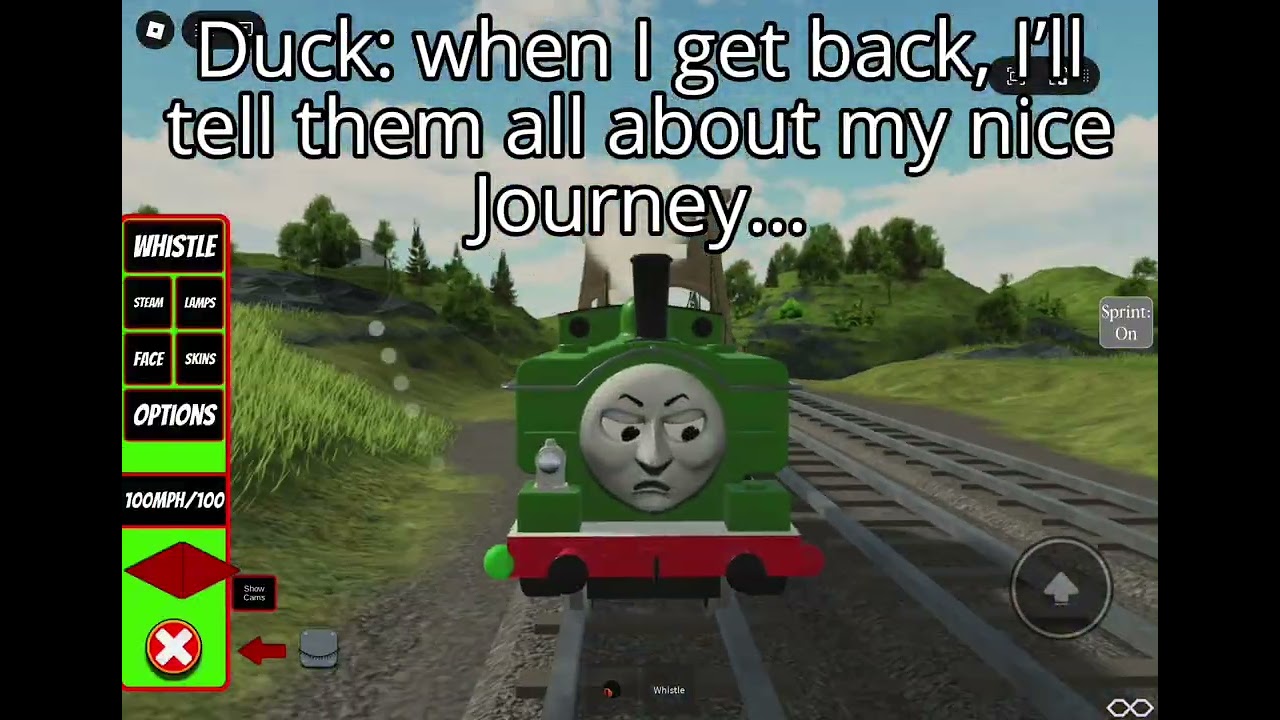 Fun on Sodor - Season 10 Episode 10 || The Close Call