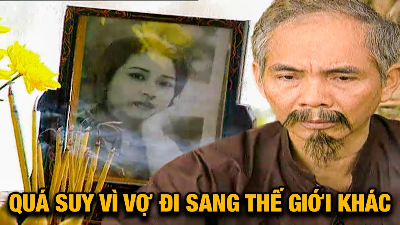 RỬA NỖI NHỤC NHÃ bằng cách NHẢY SÔNG TỰ S.ÁT lão Hàm SUY vì vợ ra đi mãi mãi | Đất và Người