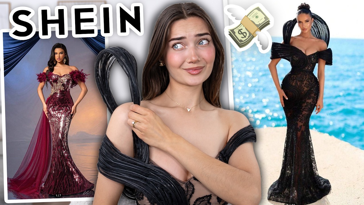 Я купила САМЫЕ ДОРОГИЕ платья у SHEIN... Стоит ли оно своих денег!?