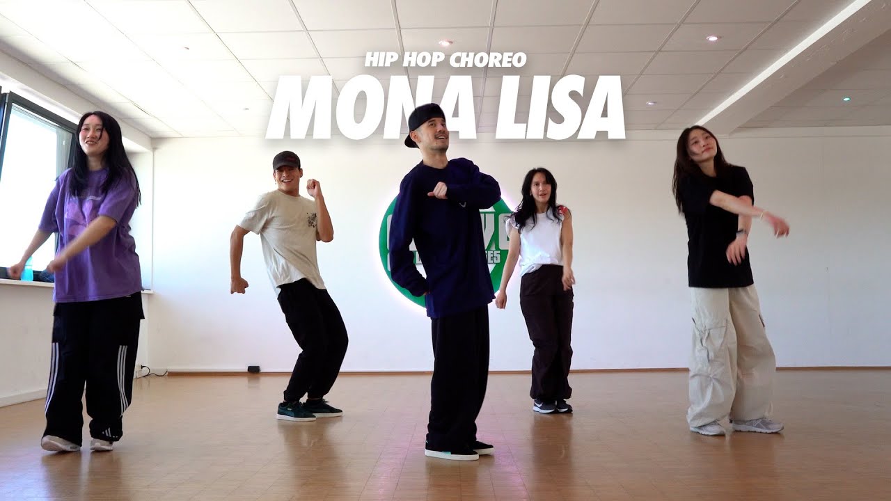 j-hope(제이홉) 'MONA LISA' | Choreo by Hai