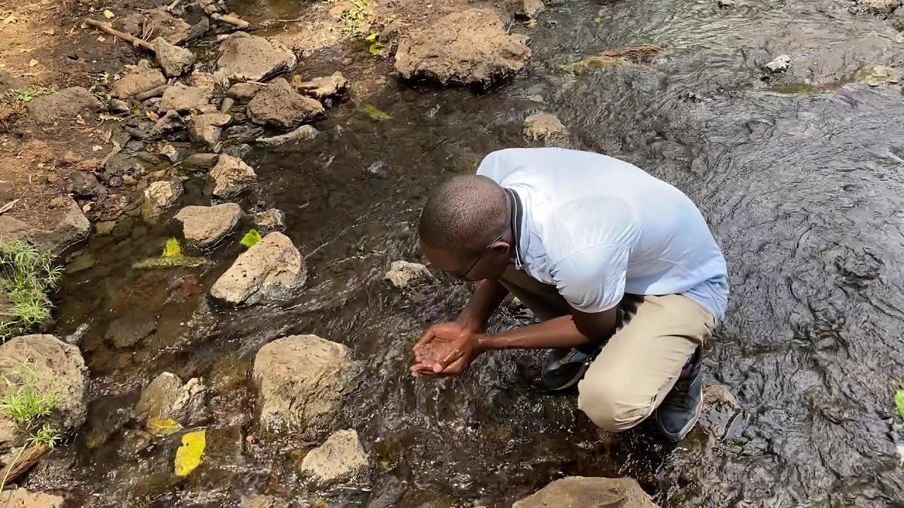 KIBWEZI FOREST - UMANI SPRINGS