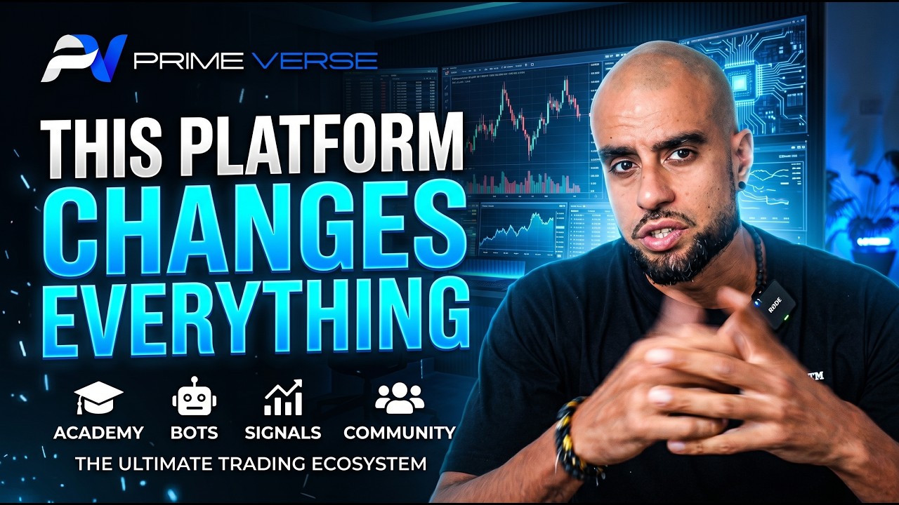 PrimeVerse: Why Every Retail Trader Needs This