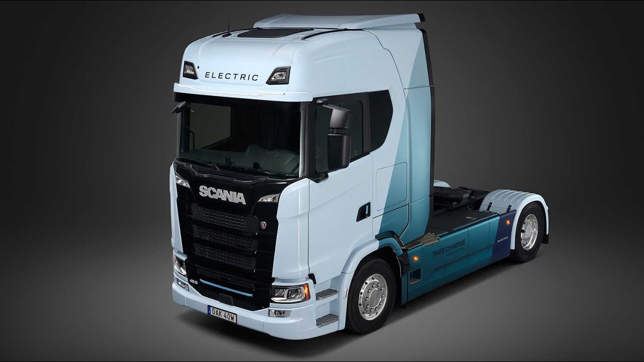How to charge an electric truck: direct charging and scheduled charging