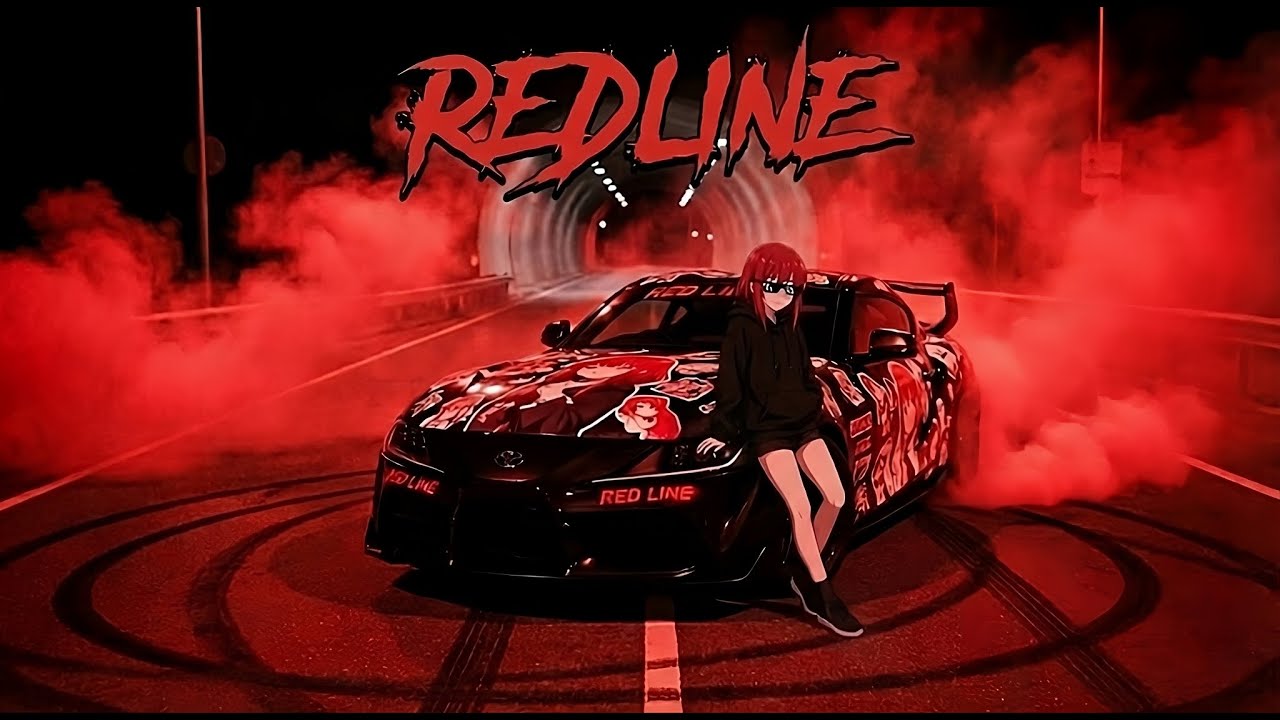 R E D L I N E