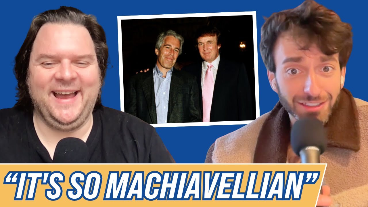 A Familiar Face in the Jeffrey Epstein E-mail Dump