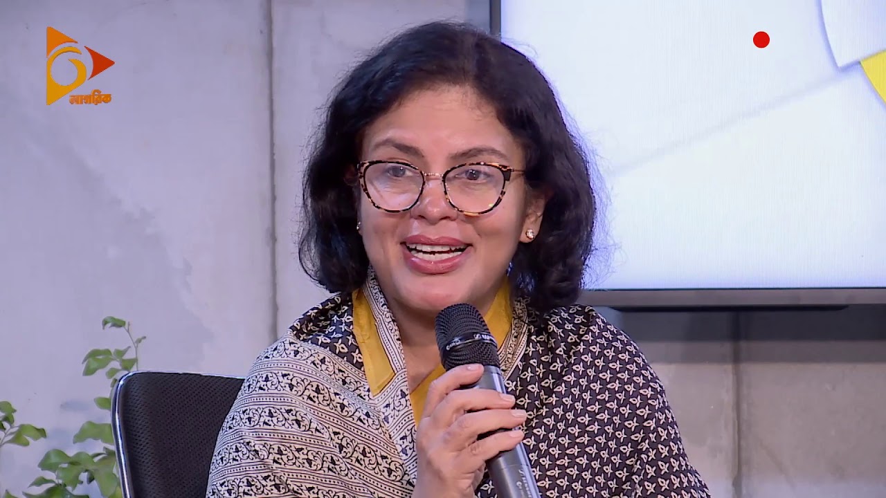 বিএসআরএম - নিবেদিত মিট দ্য এক্সপার্ট: ড. রুবানা হক - পর্ব ৪
