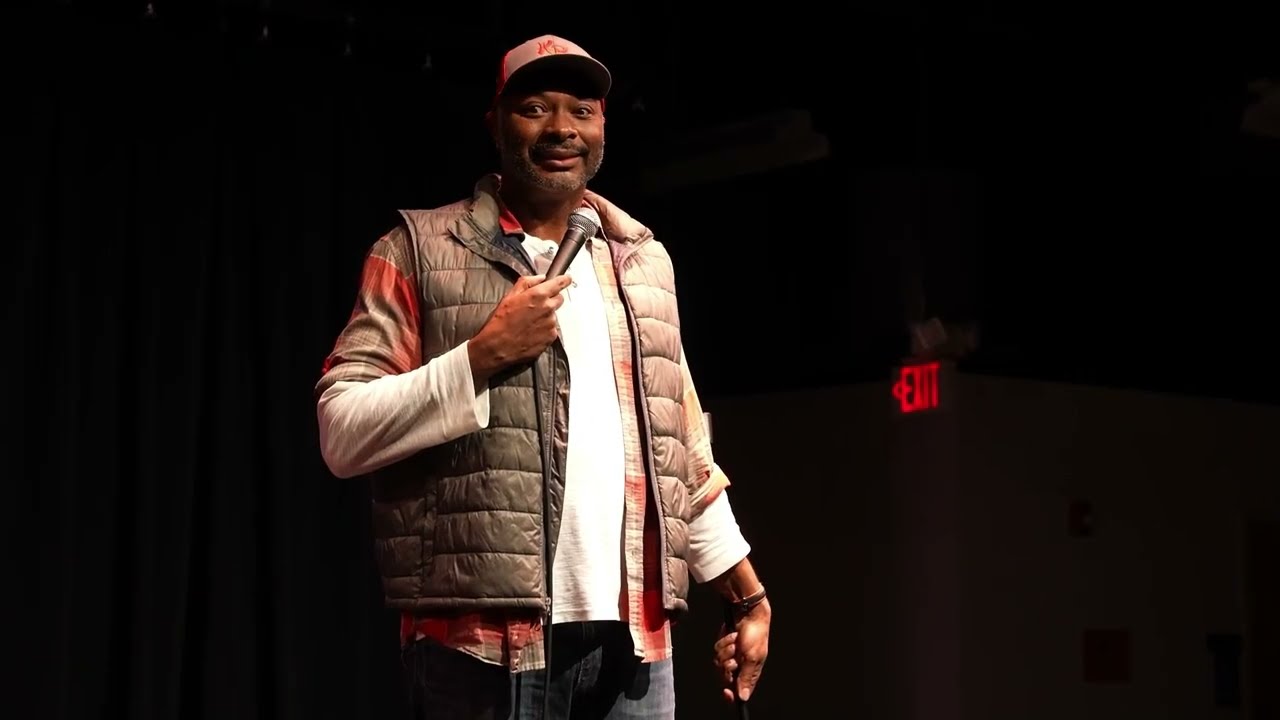 The Art of Laughter at Arts Garage