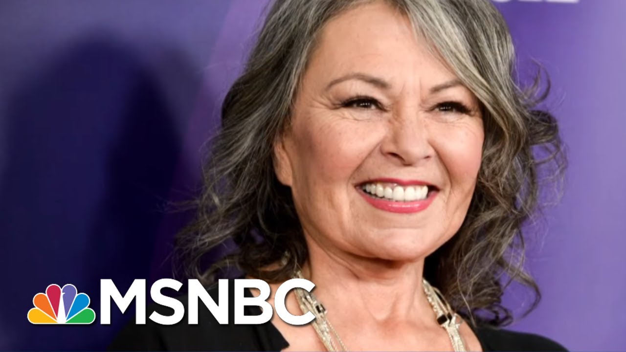 Roseanne Mulling To Fight Back. President Donald Trump Weighs In | Hardball | MSNBC