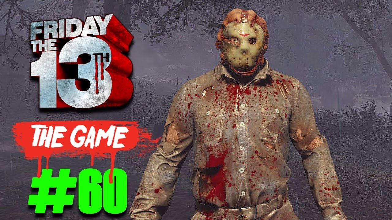 Lächerlich oder was? ☠ FRIDAY THE 13th: THE GAME #60 ☠ Let´s Play [GER]