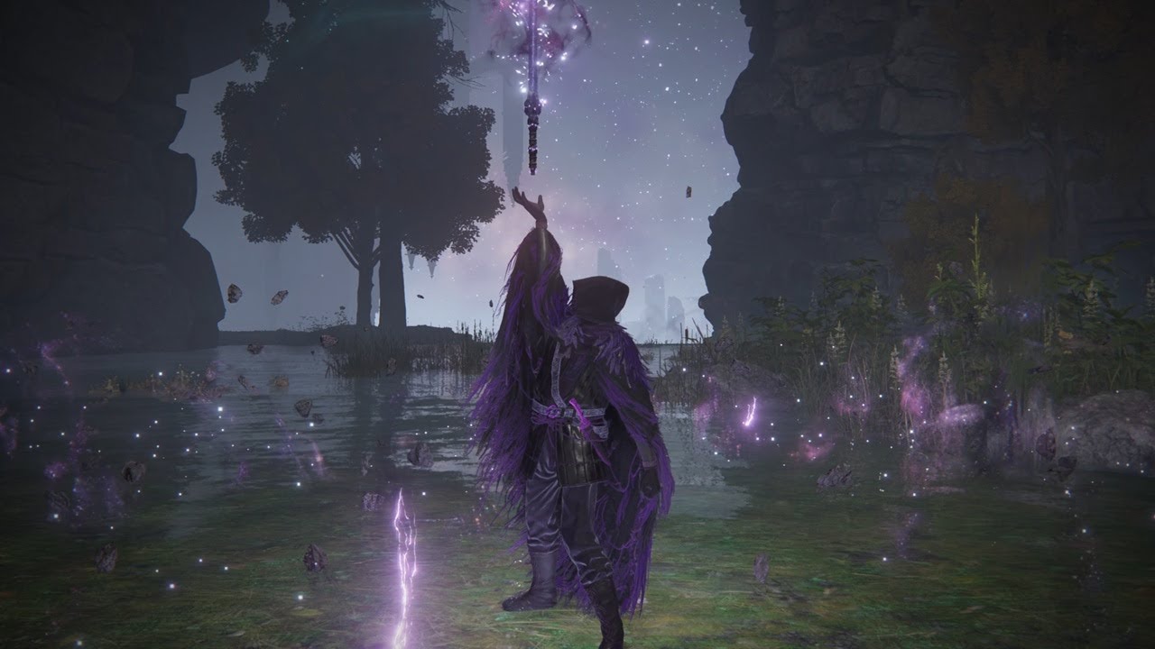 Elden Ring Convergence Mod - Spiritshaper Caimar Boss Fight