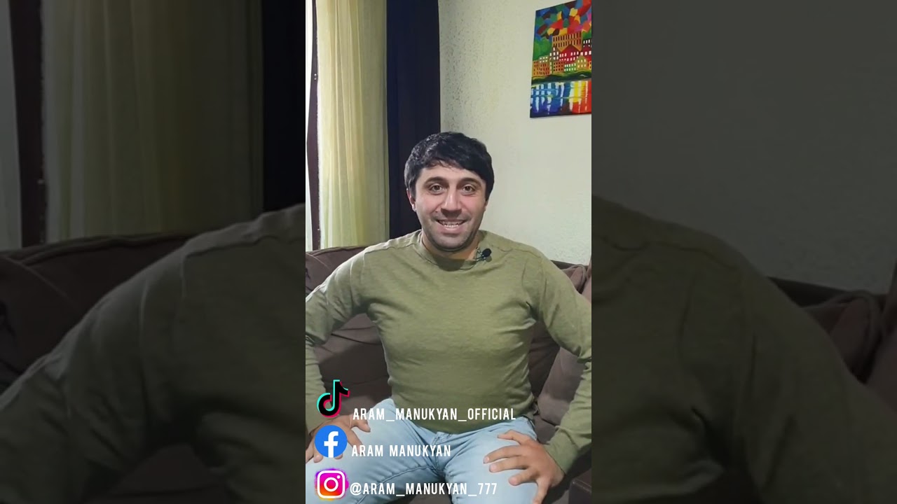 Կիսաբաց Լուսամուտներ/Kisabac Lusamutner Արամ Մանուկյանի Հետ #2