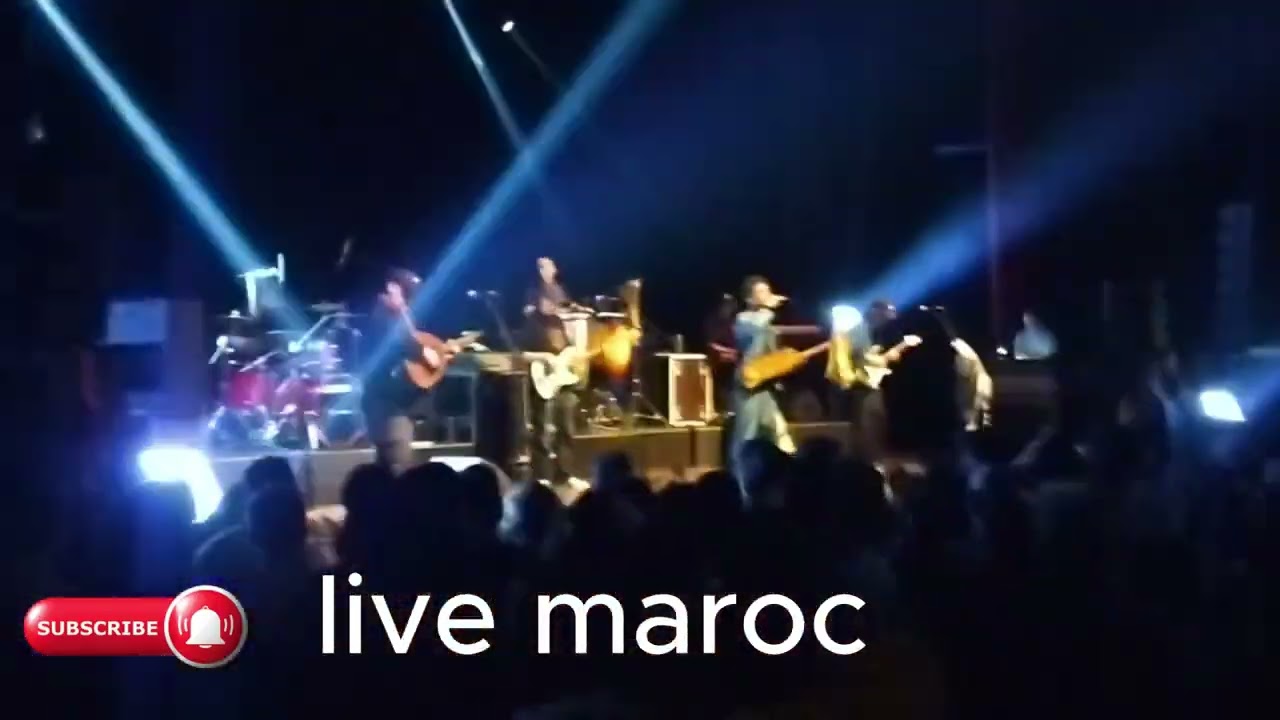 Live maroc 