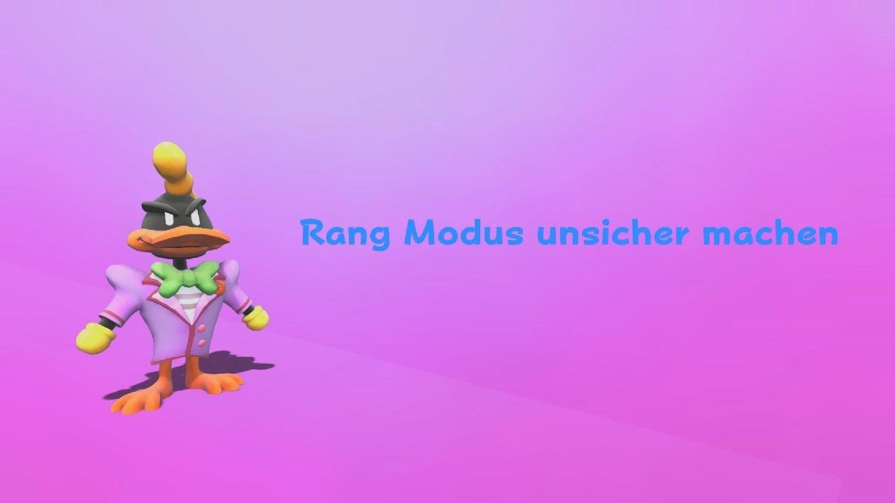 Jagd nach Gold im Rang Modus   Stumble Guys