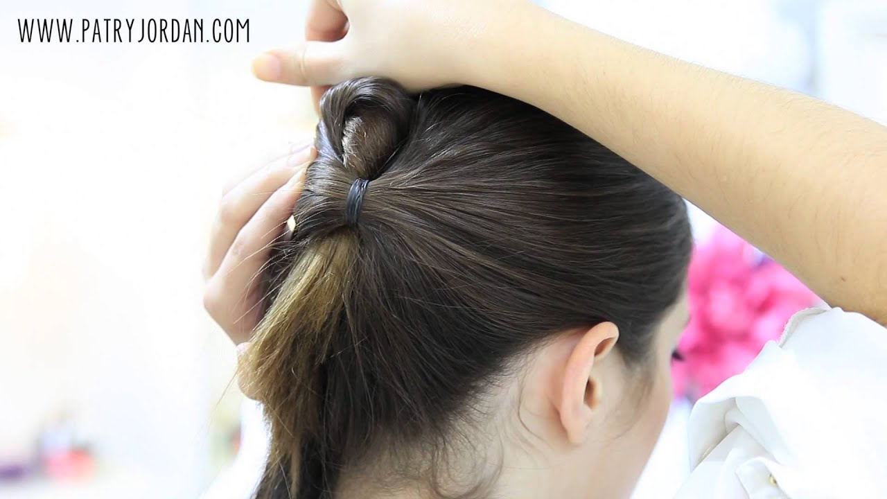 HAIRSTYLES FOR SPECIAL OCCASIONS