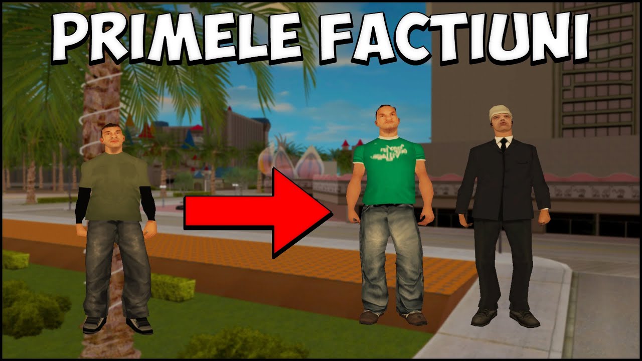 PRIMII REFERRALI IN FACTIUNE! - EVIDENTA REFERRALILOR [SA-MP #63]