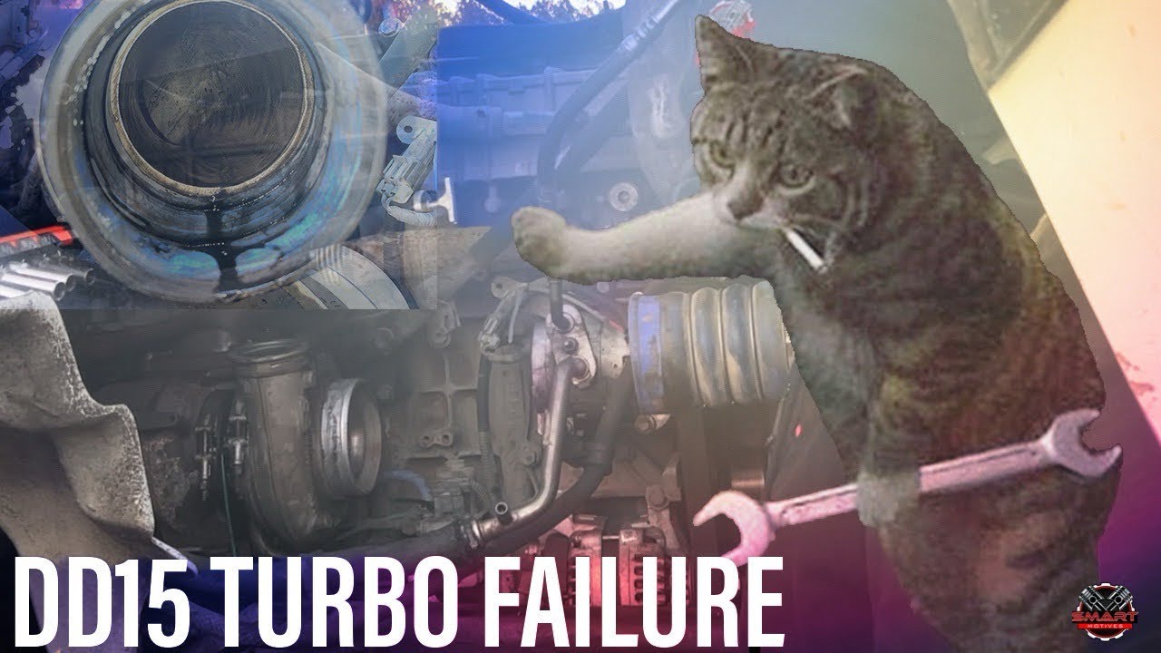 Turbo Making Rattling Noises When Idle
