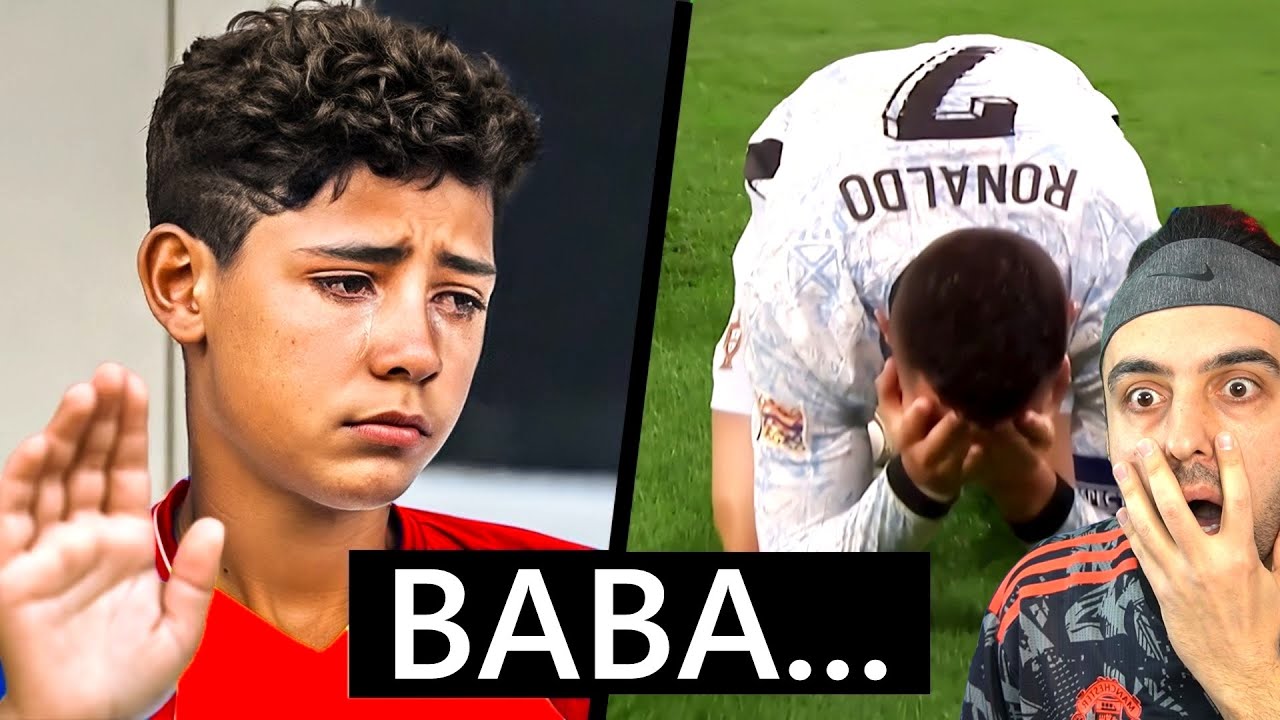 FUTBOL DA EN DUYGUSAL ANLAR ! AĞLAMAMA CHALLENGE