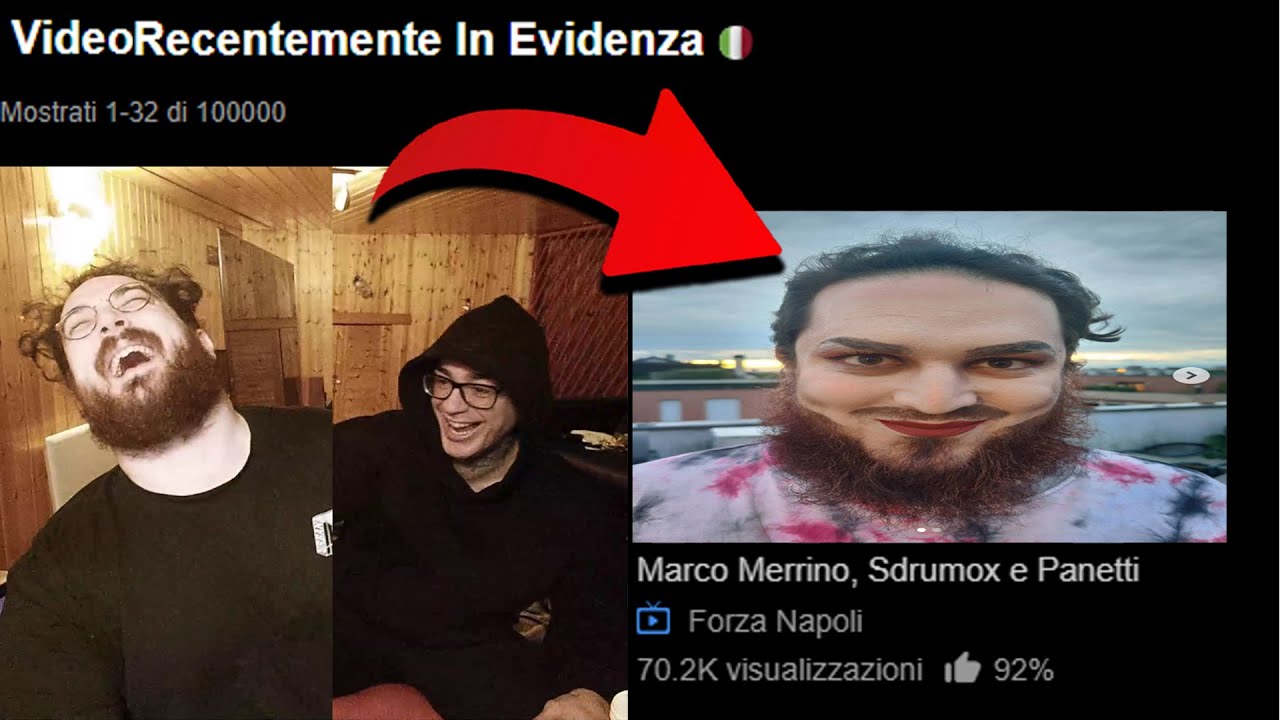 CROIX89 SDRUMOX E PANETTI SULL'HUB??!! 🟠⚫