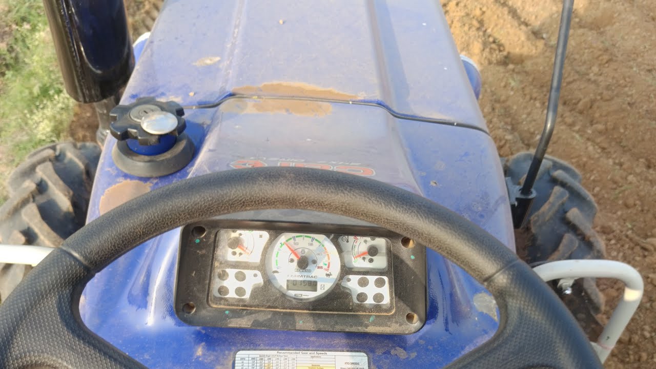 Farmtrac 47 promaxx 4 by 4 ####