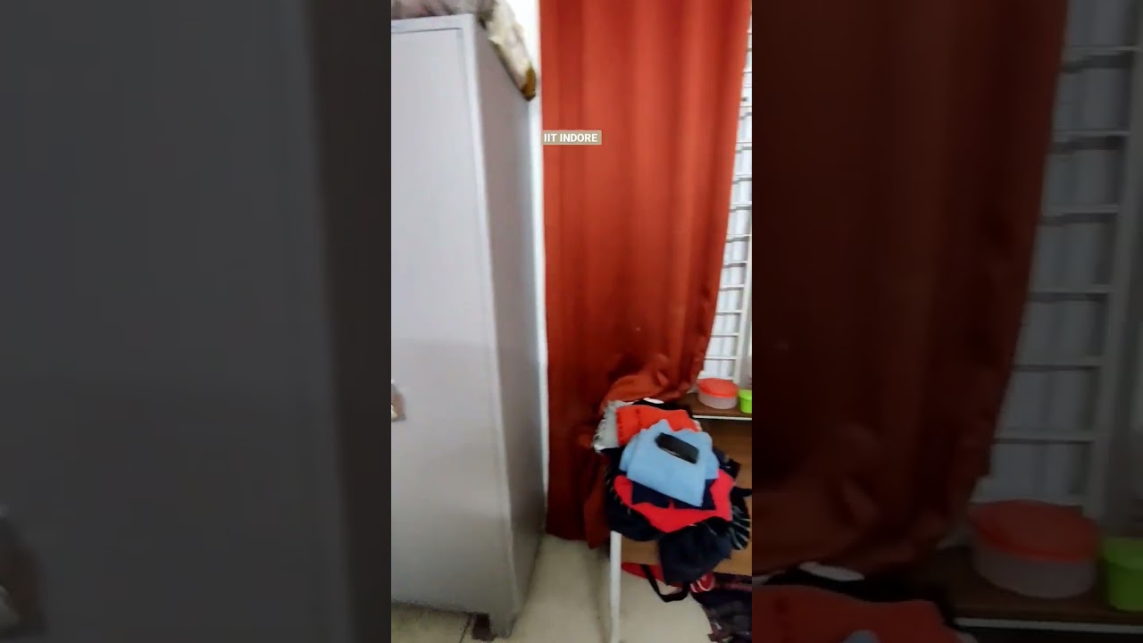 My Room Tour || IIT INDORE || Best Hostel Rooms #iit#jee#hostelrooms#hostel #advanced#neet#unacademy