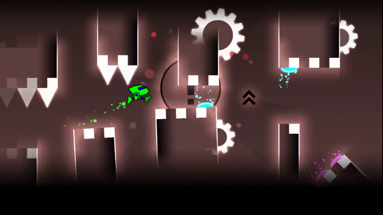 Geometry Dash All Party by GD Jose