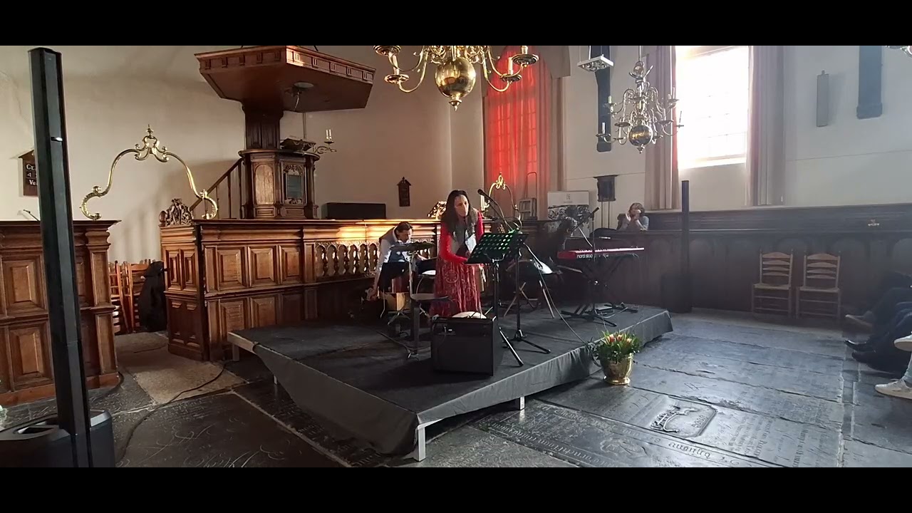 Nieuwjaarsconcert 2026 Jisperkerk - deel 1