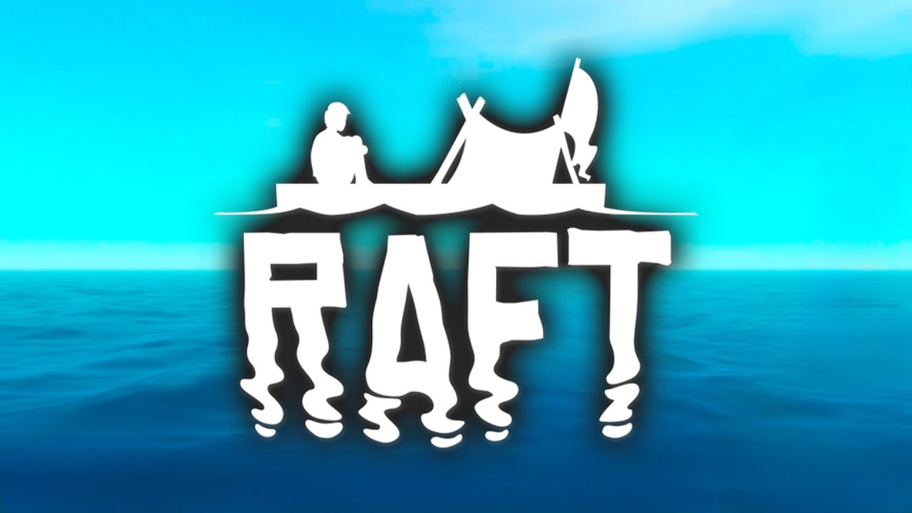 NOOB AND PRO COOP! - Raft - E1
